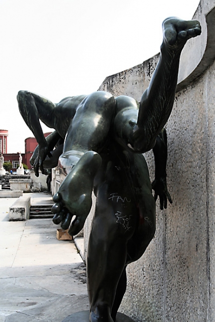 Stadio dei marmi 306